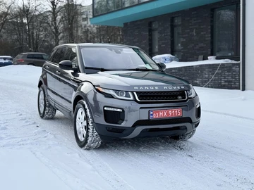 Авто Land Rover Range Rover Evoque 2018 № 8469286