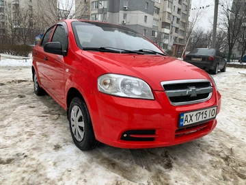 Авто Chevrolet Aveo 2007 № 8469288