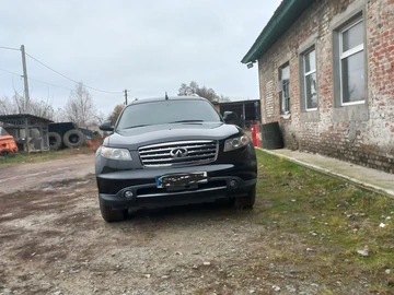 Авто Infiniti Fx 35 2006 № 8469289