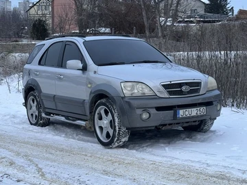 Авто KIA Sorento 2007 № 8469290