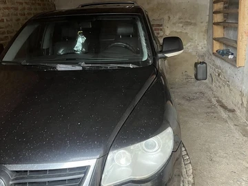 Авто Volkswagen Touareg 2007 № 8469292