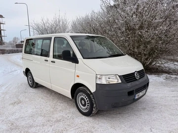 Авто Volkswagen Transporter 2004 № 8469293
