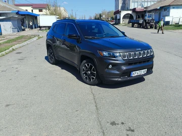 Авто Jeep Compass 2022 № 8469294