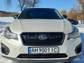 Авто Subaru Impreza 2012 № 8469299