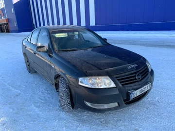 Авто Nissan Almera 2007 № 8469301