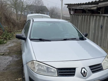 Авто Renault Megane 2004 № 8469302