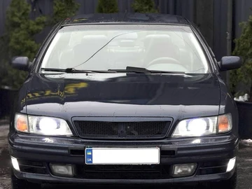 Авто Nissan Maxima 1996 № 8469303