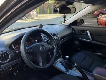 Авто Mazda 6 2006 № 8469324
