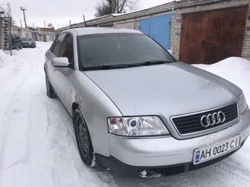 Авто Audi A6 1999 № 8469327