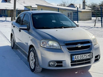 Авто Chevrolet Aveo 2008 № 8469328