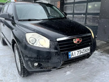 Авто Geely Emgrand 2014 № 8469329