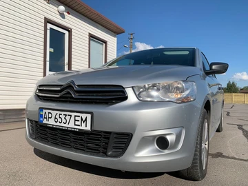 Авто Citroen C-Elysee 2014 № 8469330