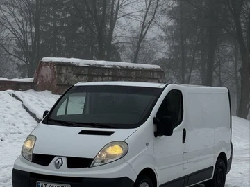 Авто Renault Trafic 2008 № 8469331