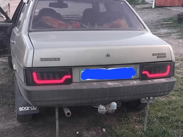 Авто ВАЗ 2109 1996 № 8469332