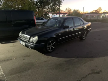 Авто Mercedes E Серия 1996 № 8469333