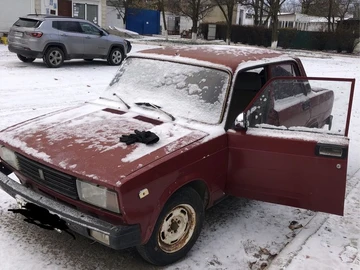 Авто ВАЗ 2105 1990 № 8469336