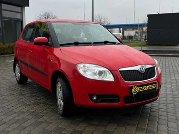 Авто Skoda Fabia 2008 № 8469339