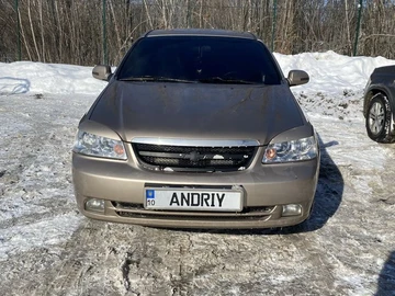 Авто Chevrolet Lacetti 2004 № 8469340