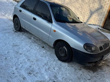 Авто Daewoo Lanos Sens  2007 № 8469342