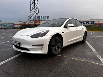Авто Tesla Model 3 2022 № 8469347
