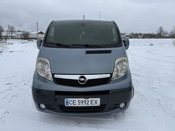 Авто Opel Vivaro 2010 № 8469348