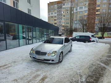 Авто Mercedes 220 2002 № 8469349