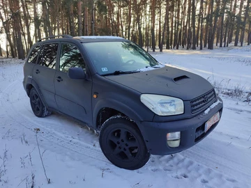 Авто Toyota Rav 4 2004 № 8469353