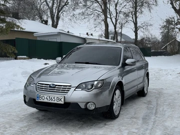 Авто Subaru Outback 2006 № 8469356