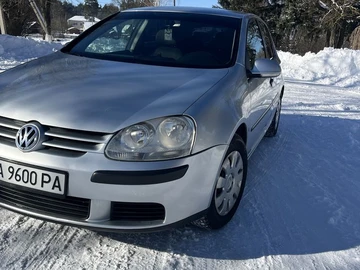 Авто Volkswagen Golf 2006 № 8469359