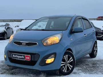 Авто KIA Picanto 2012 № 8469360