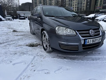 Авто Volkswagen Golf 2009 № 8469361