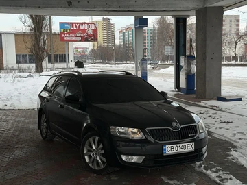 Авто Skoda Octavia 2014 № 8469362