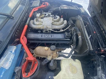 Авто BMW 3 Серия 1983 № 8469363