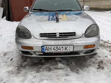 Авто Daewoo Leganza 1998 № 8469364