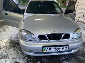 Авто Daewoo Lanos Sens  2007 № 8469365