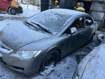 Авто Honda Civic 2008 № 8469366
