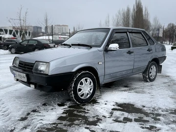 Авто ВАЗ 21099 2007 № 8469376
