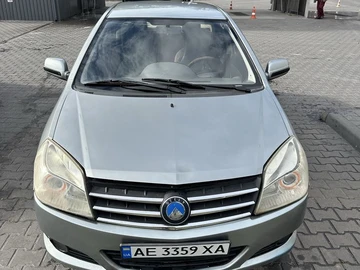 Авто Geely Mk 2011 № 8469378