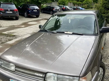 Авто Mazda 626 1989 № 8469380