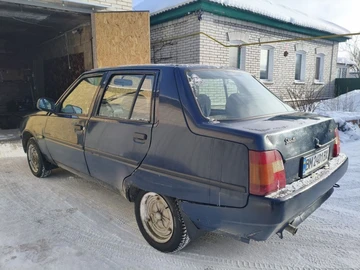 Авто ЗАЗ 1103 Slavuta 2007 № 8469383
