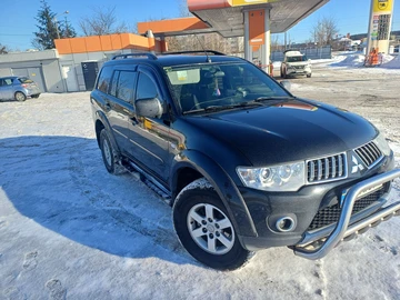 Авто Mitsubishi Pajero Sport 2012 № 8469385