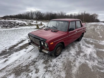 Авто ВАЗ 2106 1981 № 8469386