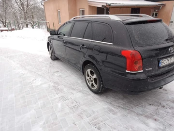 Авто Toyota Avensis 2005 № 8469422