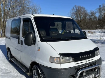 Авто Fiat Ducato 1995 № 8469424