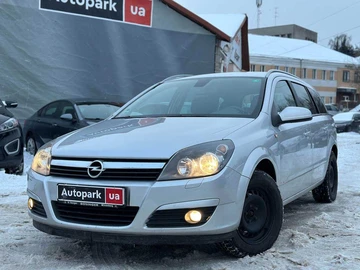 Авто Opel Astra 2005 № 8469425