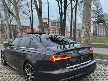 Авто Audi A6 2015 № 8469426