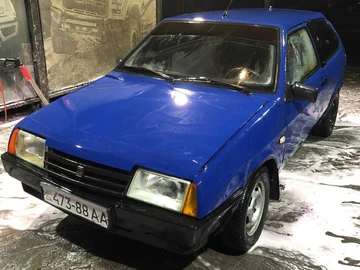 Авто ВАЗ 2108 1990 № 8469427