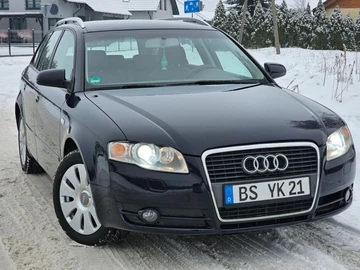 Авто Audi A4 2006 № 8469428
