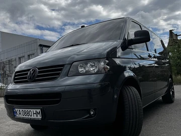 Авто Volkswagen Multivan 2008 № 8469429