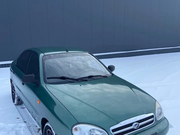 Авто Daewoo Lanos Sens  2011 № 8469435